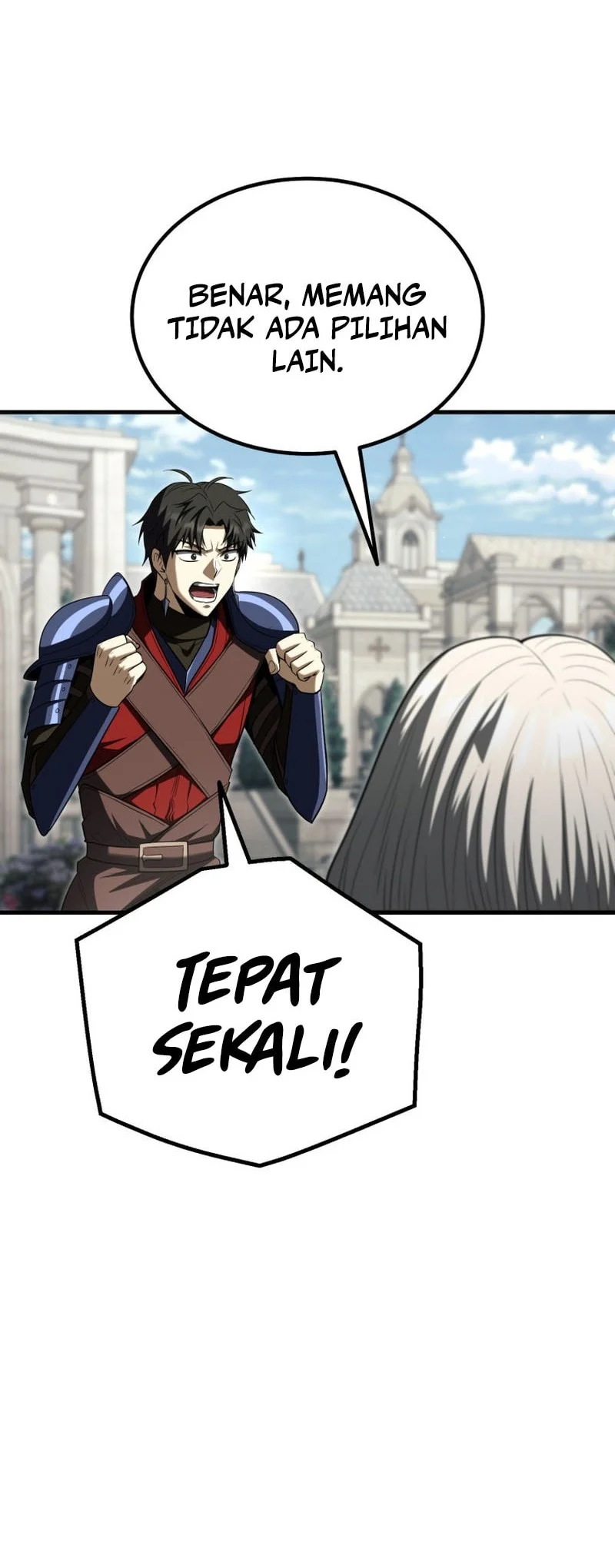 Return Of The All Time Genius Ranker Chapter 38 Halaman 34