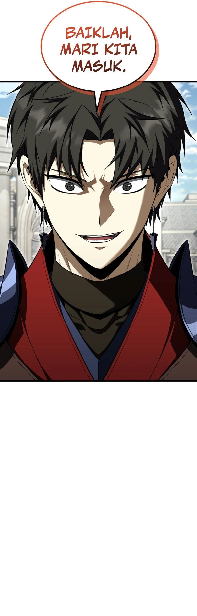 Return Of The All Time Genius Ranker Chapter 38 Halaman 39