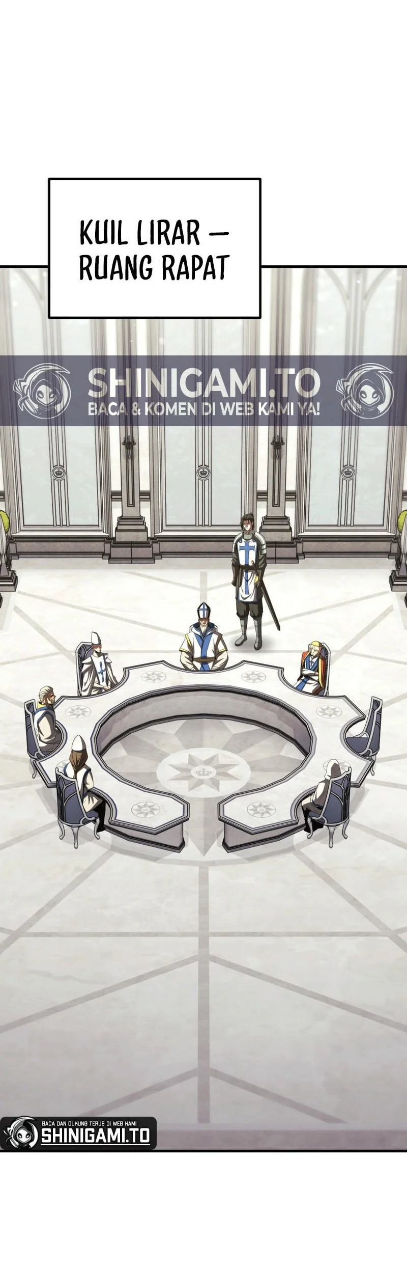 Return Of The All Time Genius Ranker Chapter 38 Halaman 40