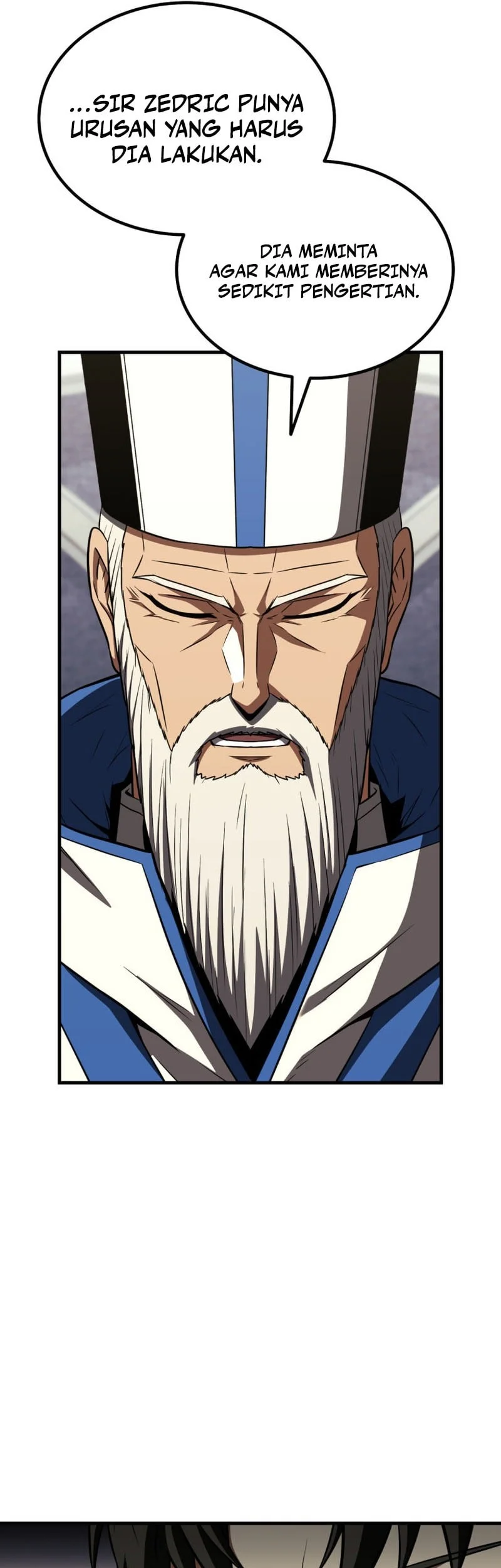 Return Of The All Time Genius Ranker Chapter 38 Halaman 43