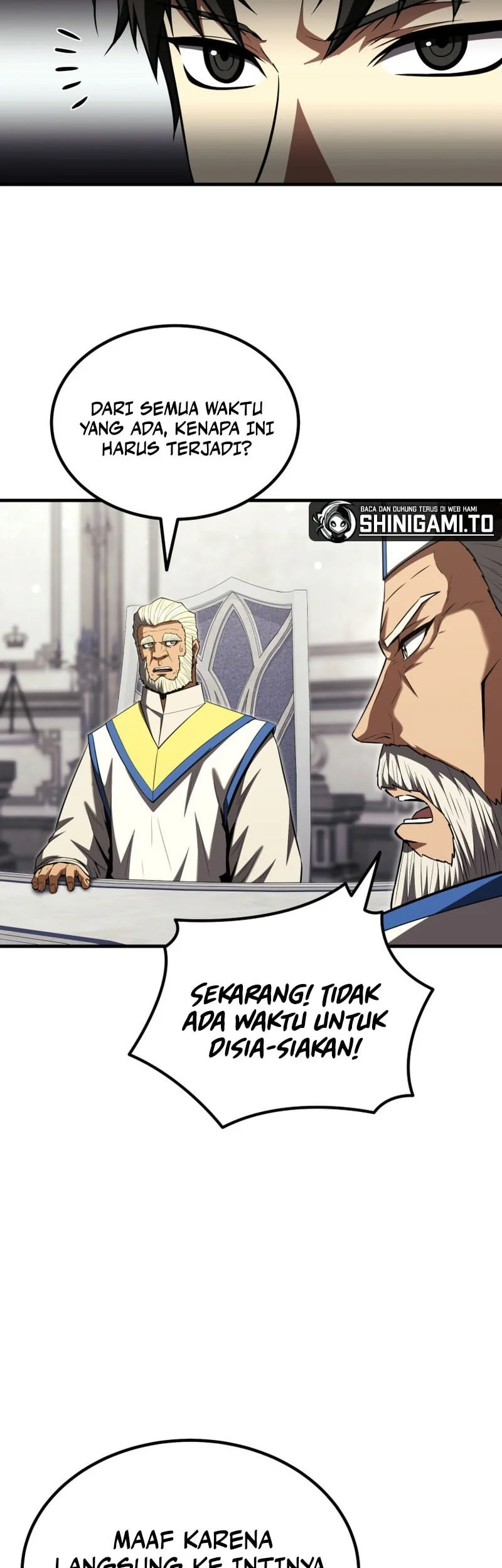 Return Of The All Time Genius Ranker Chapter 38 Halaman 44