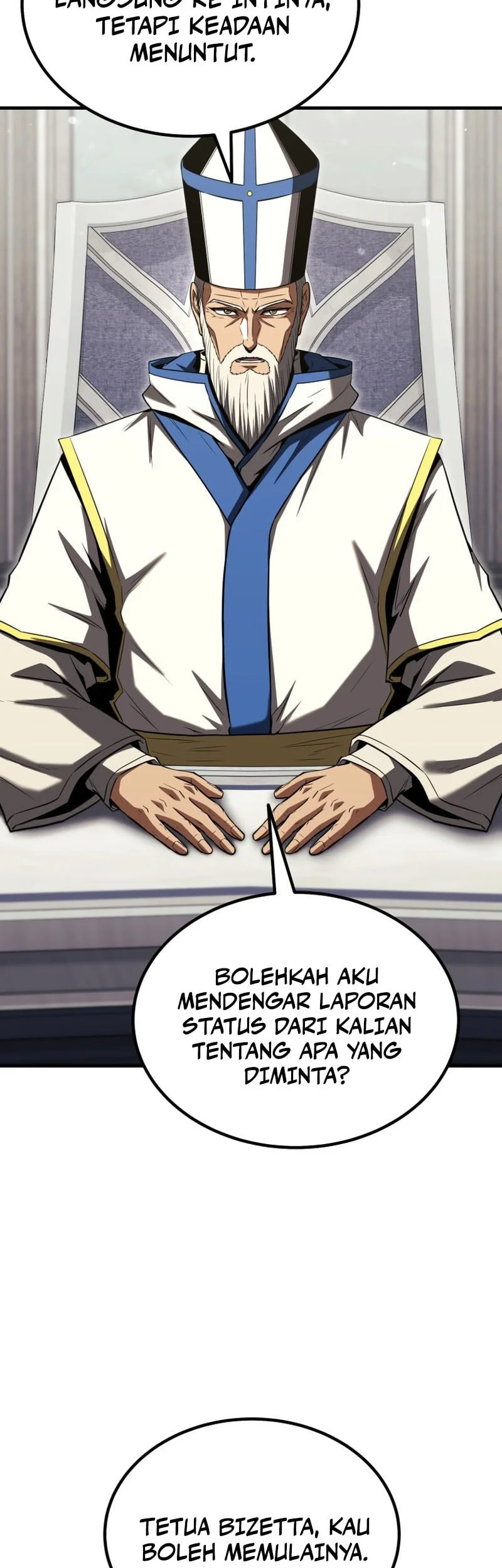 Return Of The All Time Genius Ranker Chapter 38 Halaman 45