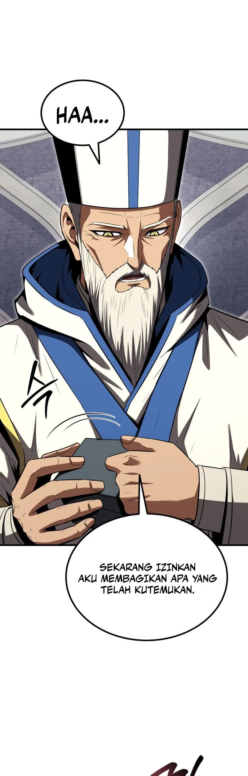 Return Of The All Time Genius Ranker Chapter 38 Halaman 49