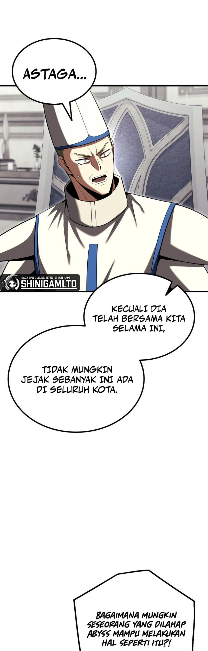 Return Of The All Time Genius Ranker Chapter 38 Halaman 52