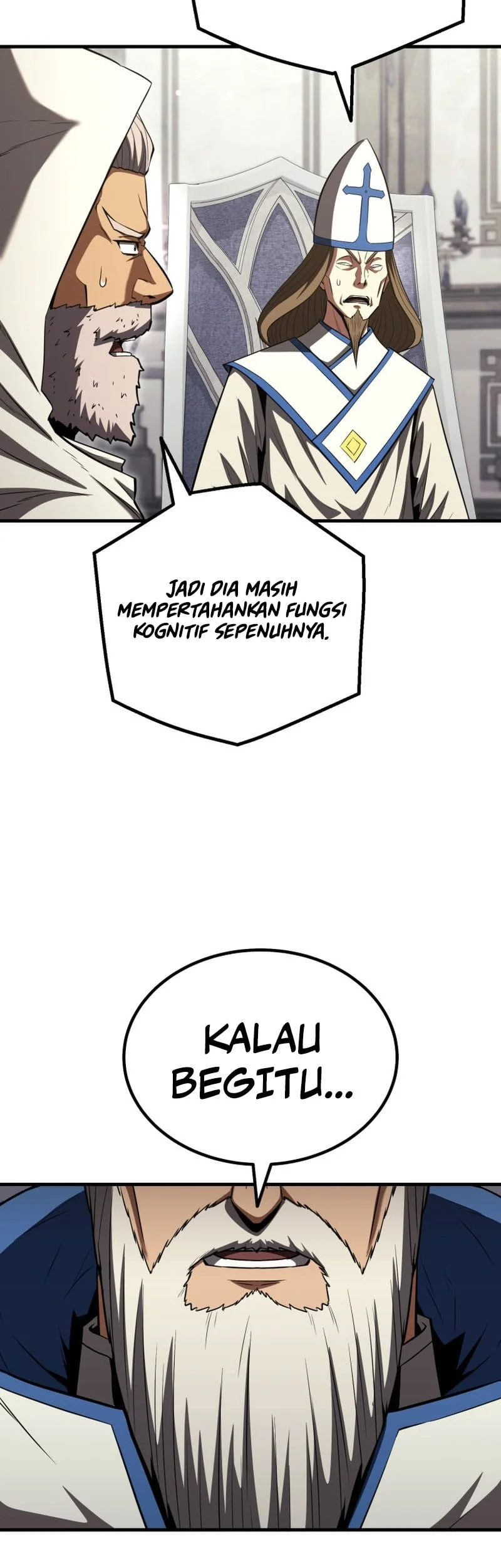 Return Of The All Time Genius Ranker Chapter 38 Halaman 53