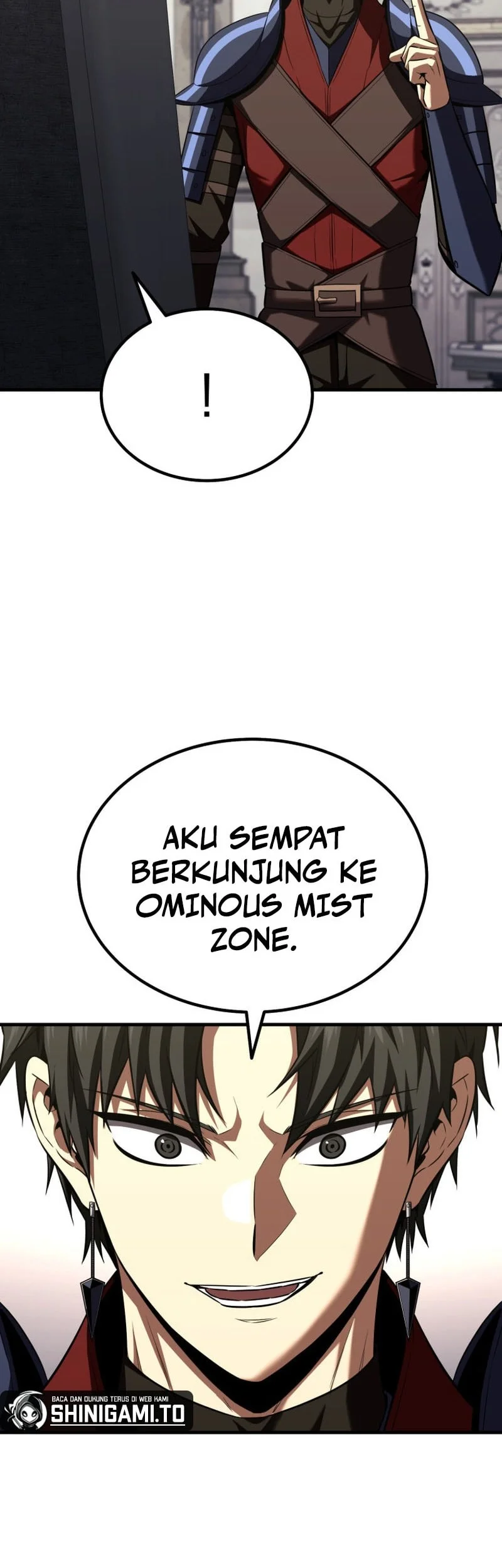Return Of The All Time Genius Ranker Chapter 38 Halaman 56