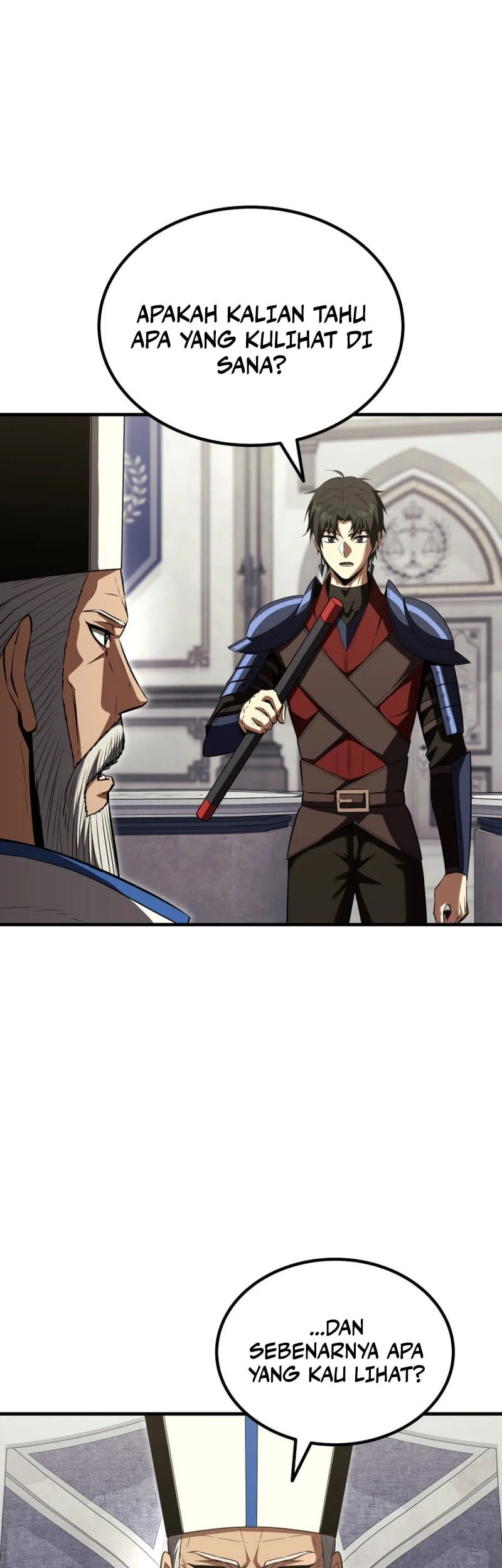 Return Of The All Time Genius Ranker Chapter 38 Halaman 59