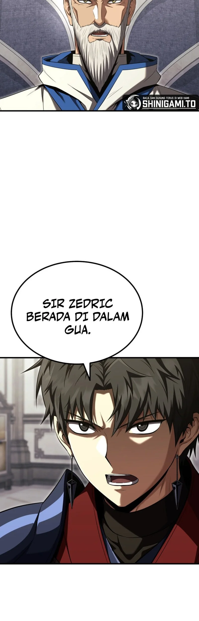 Return Of The All Time Genius Ranker Chapter 38 Halaman 60