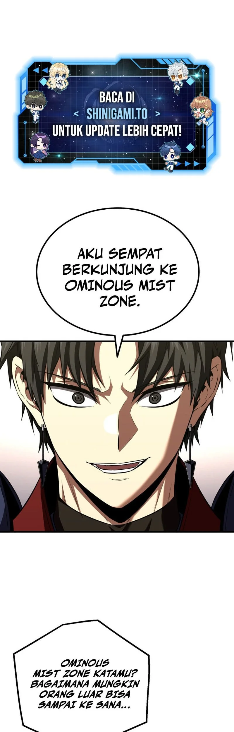 Return Of The All Time Genius Ranker Chapter 39 Halaman 3