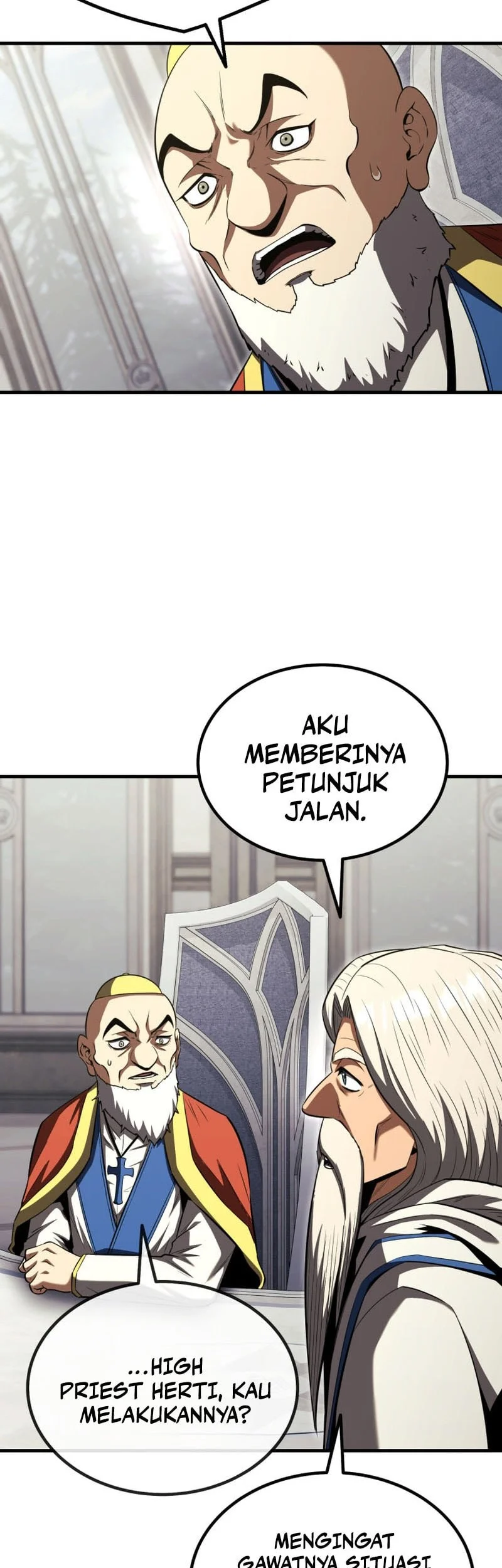 Return Of The All Time Genius Ranker Chapter 39 Halaman 4