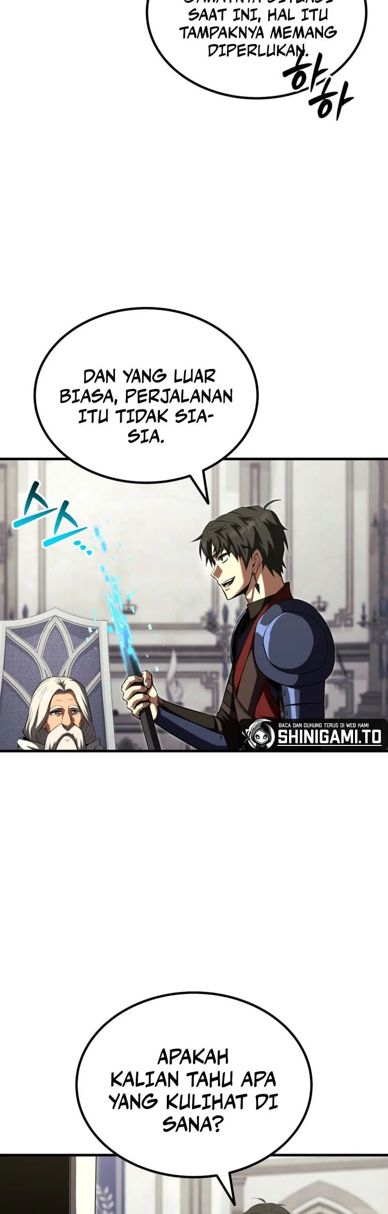 Return Of The All Time Genius Ranker Chapter 39 Halaman 5