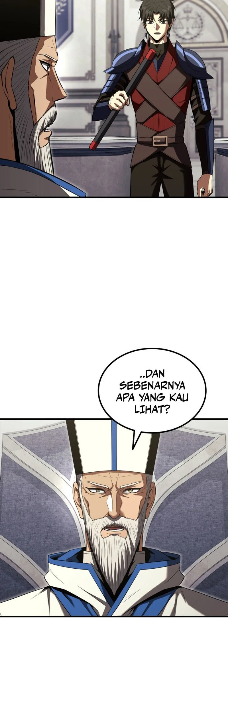 Return Of The All Time Genius Ranker Chapter 39 Halaman 6