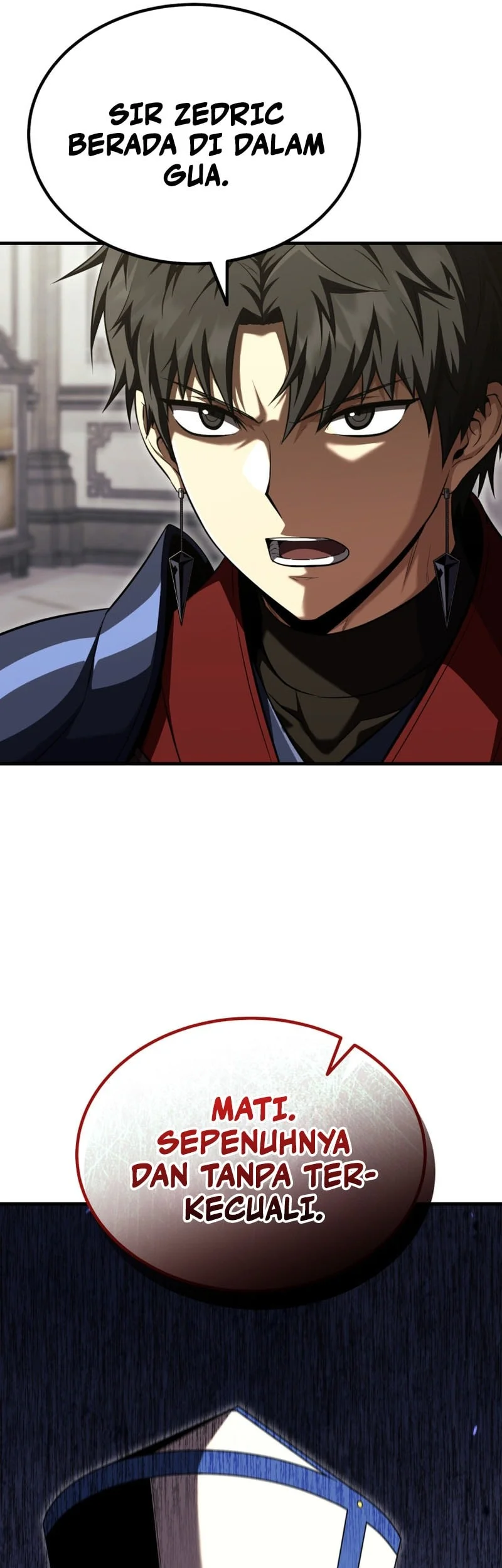 Return Of The All Time Genius Ranker Chapter 39 Halaman 8
