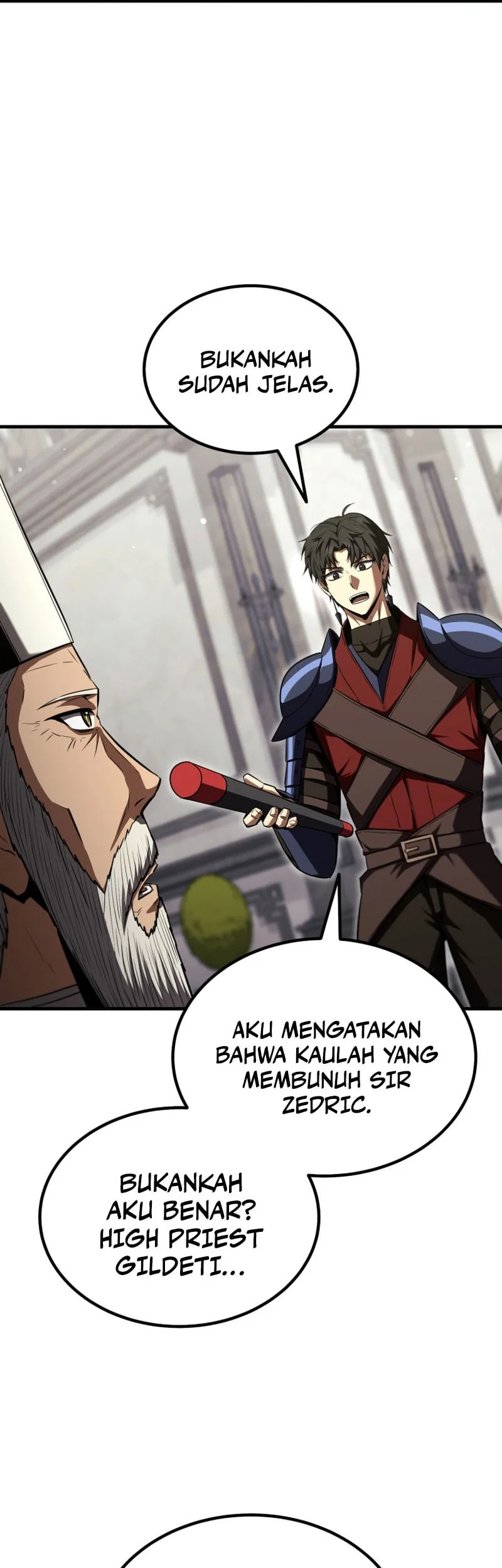 Return Of The All Time Genius Ranker Chapter 39 Halaman 13