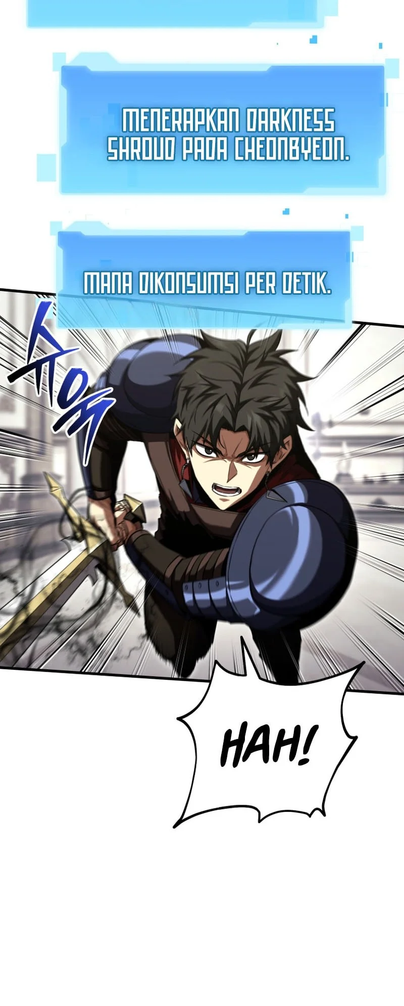 Return Of The All Time Genius Ranker Chapter 39 Halaman 15