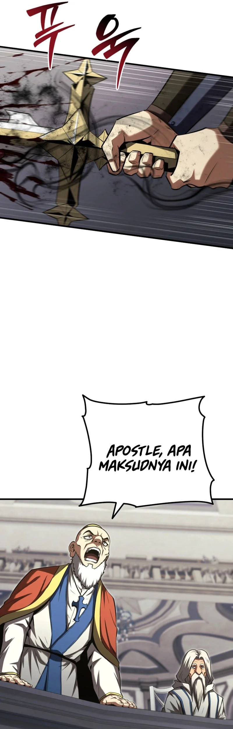 Return Of The All Time Genius Ranker Chapter 39 Halaman 16