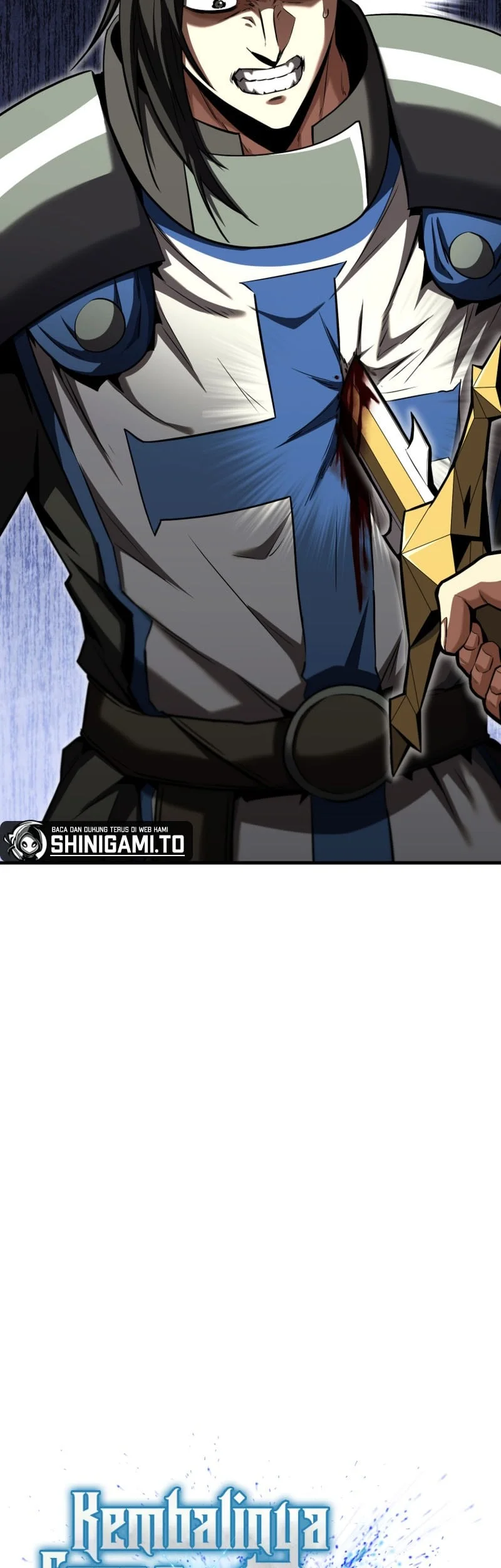 Return Of The All Time Genius Ranker Chapter 39 Halaman 18
