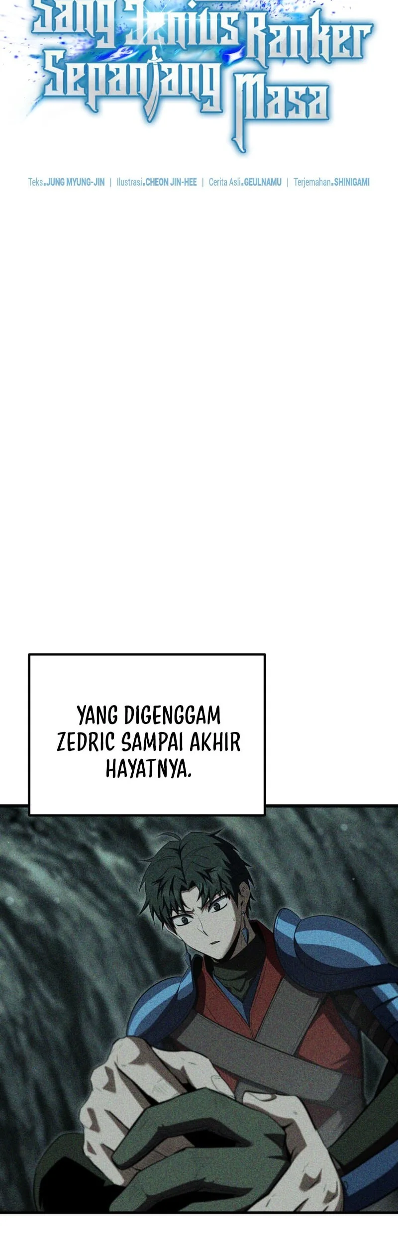 Return Of The All Time Genius Ranker Chapter 39 Halaman 19