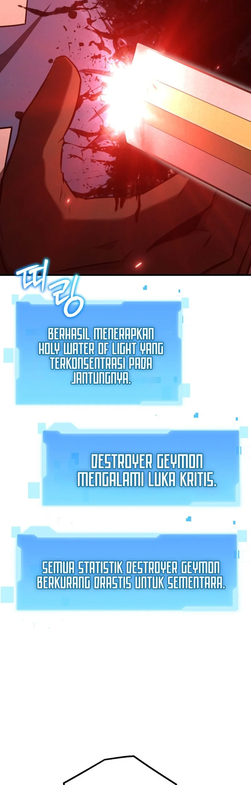 Return Of The All Time Genius Ranker Chapter 39 Halaman 25