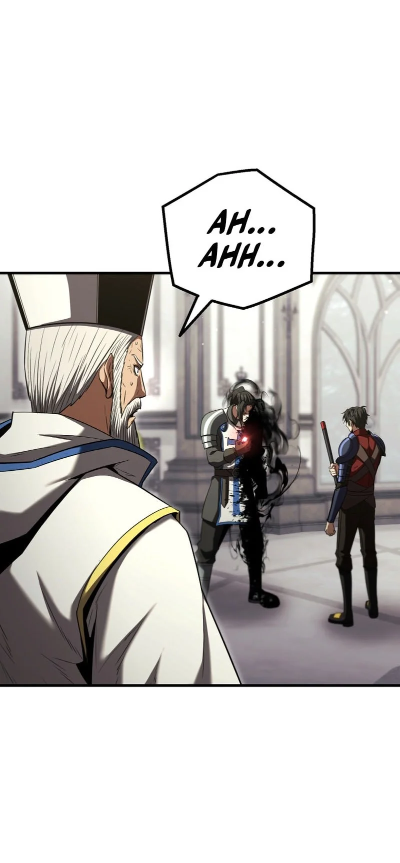 Return Of The All Time Genius Ranker Chapter 39 Halaman 27