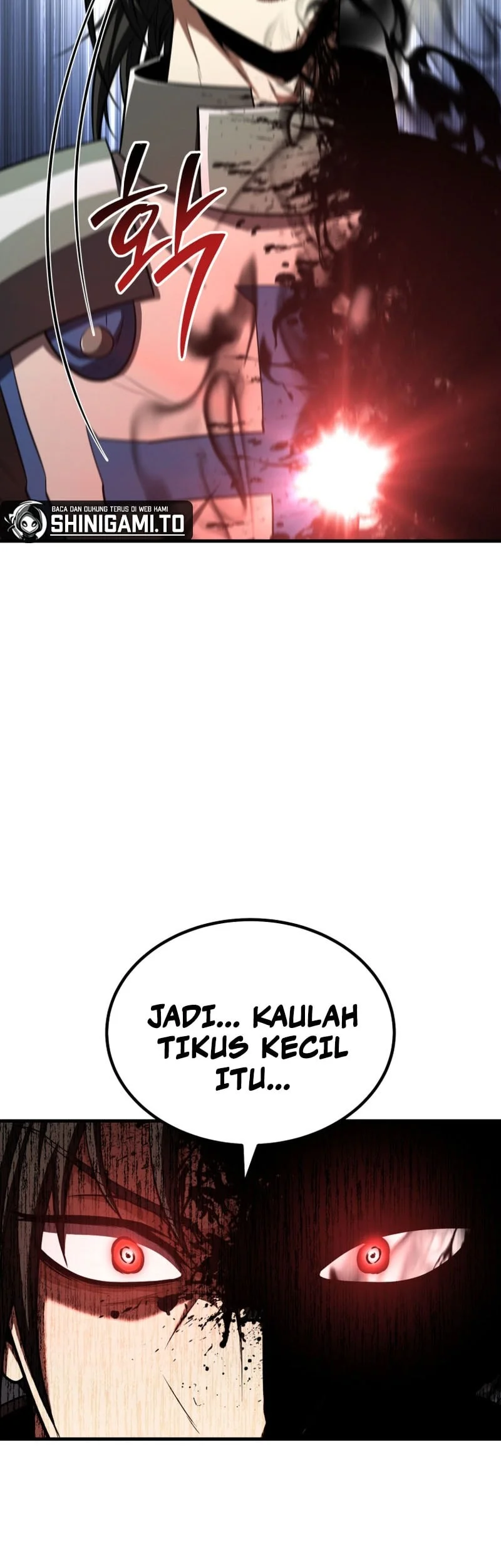 Return Of The All Time Genius Ranker Chapter 39 Halaman 30