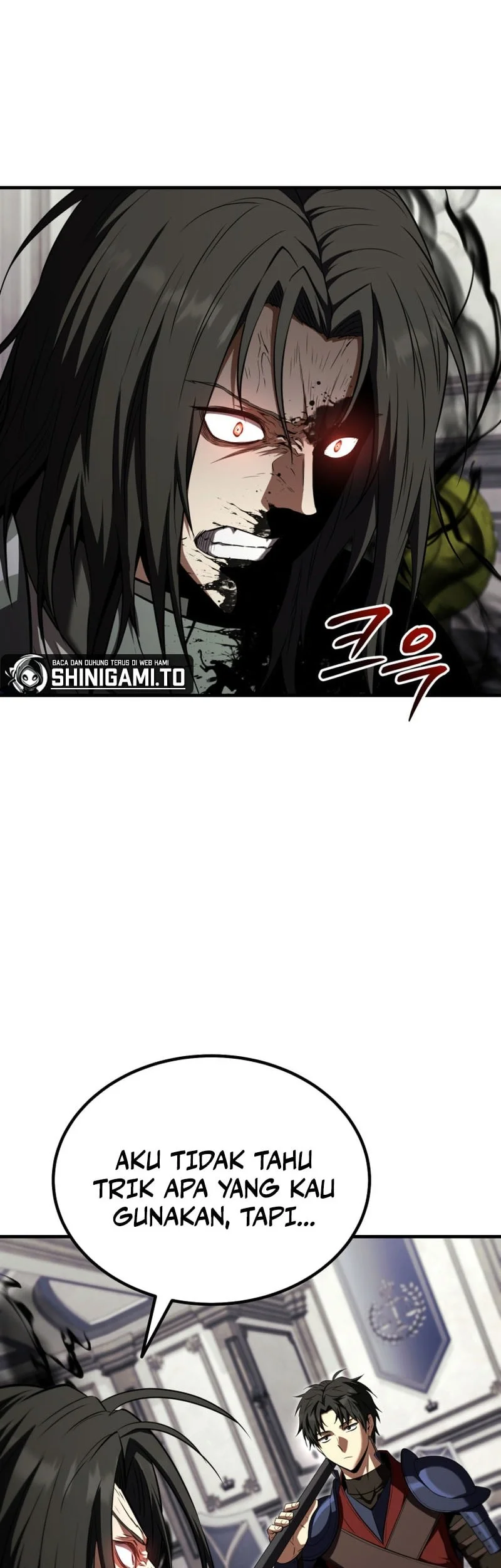 Return Of The All Time Genius Ranker Chapter 39 Halaman 33