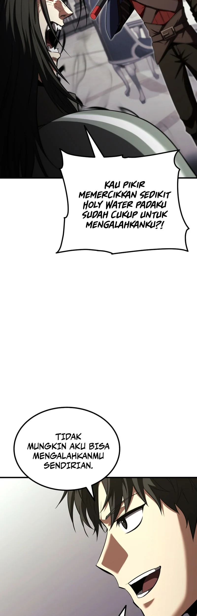 Return Of The All Time Genius Ranker Chapter 39 Halaman 34