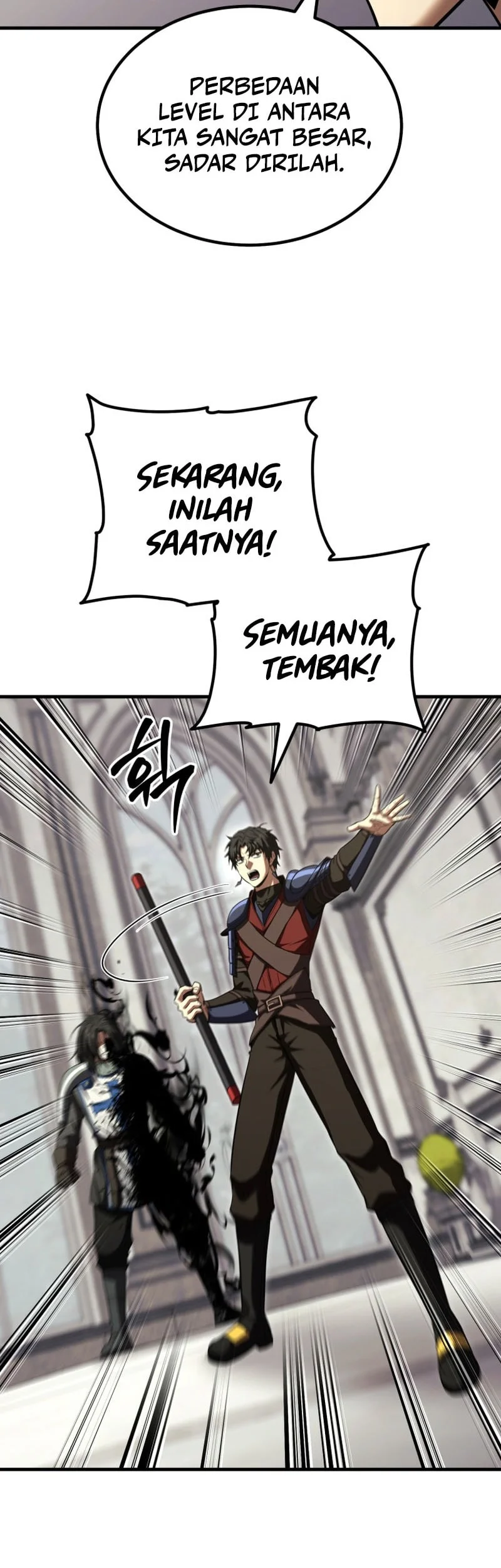 Return Of The All Time Genius Ranker Chapter 39 Halaman 35