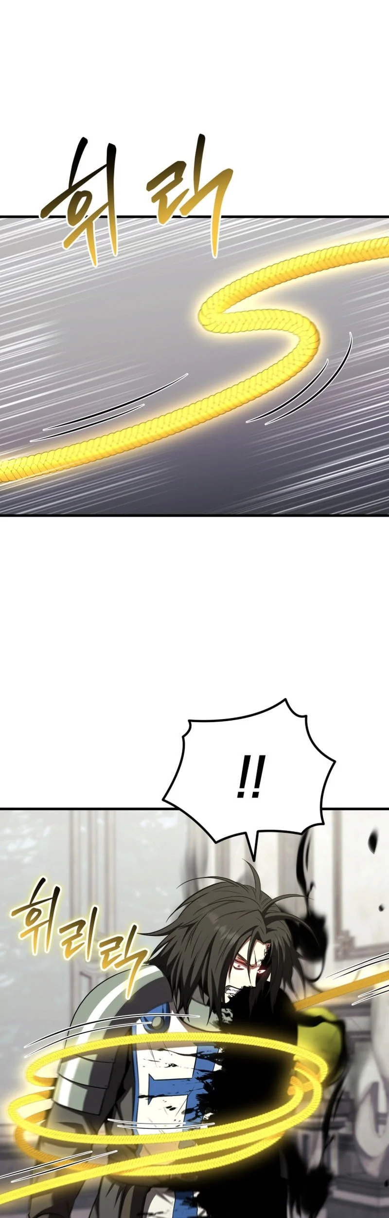 Return Of The All Time Genius Ranker Chapter 39 Halaman 36