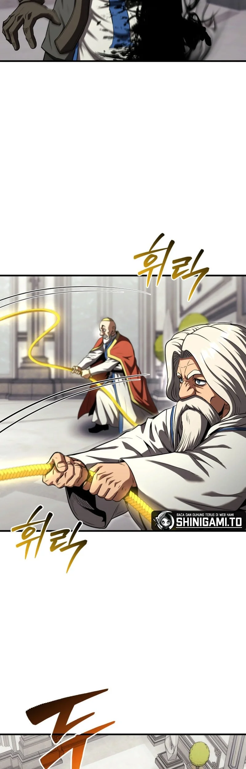 Return Of The All Time Genius Ranker Chapter 39 Halaman 37
