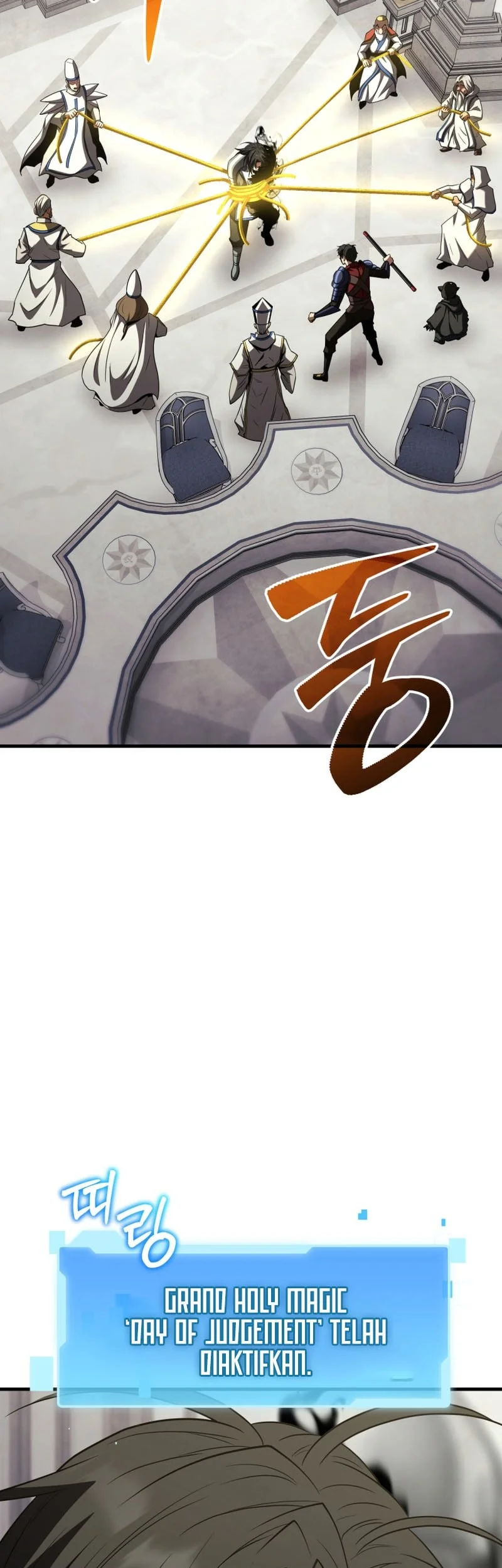 Return Of The All Time Genius Ranker Chapter 39 Halaman 38