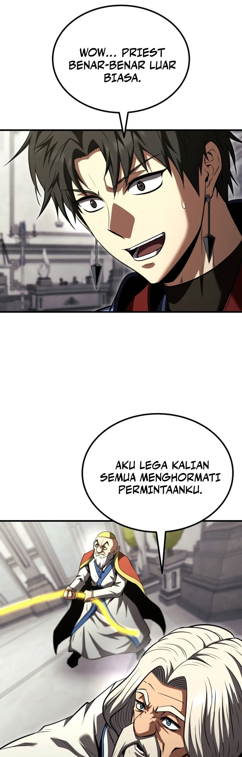 Return Of The All Time Genius Ranker Chapter 39 Halaman 41