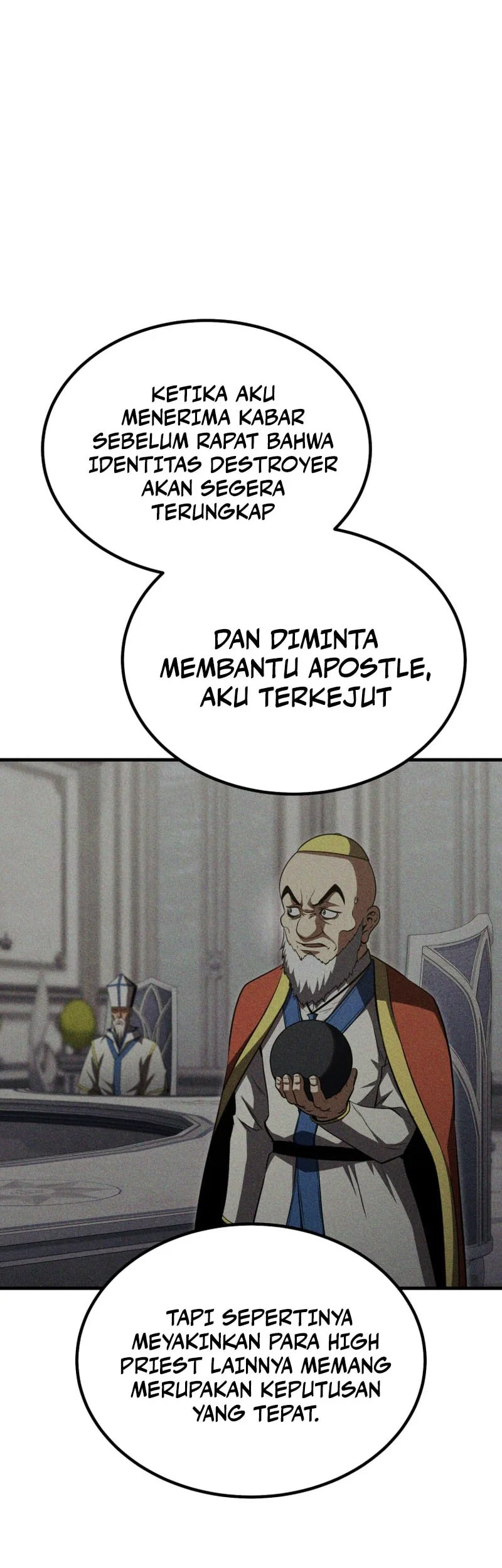 Return Of The All Time Genius Ranker Chapter 39 Halaman 43