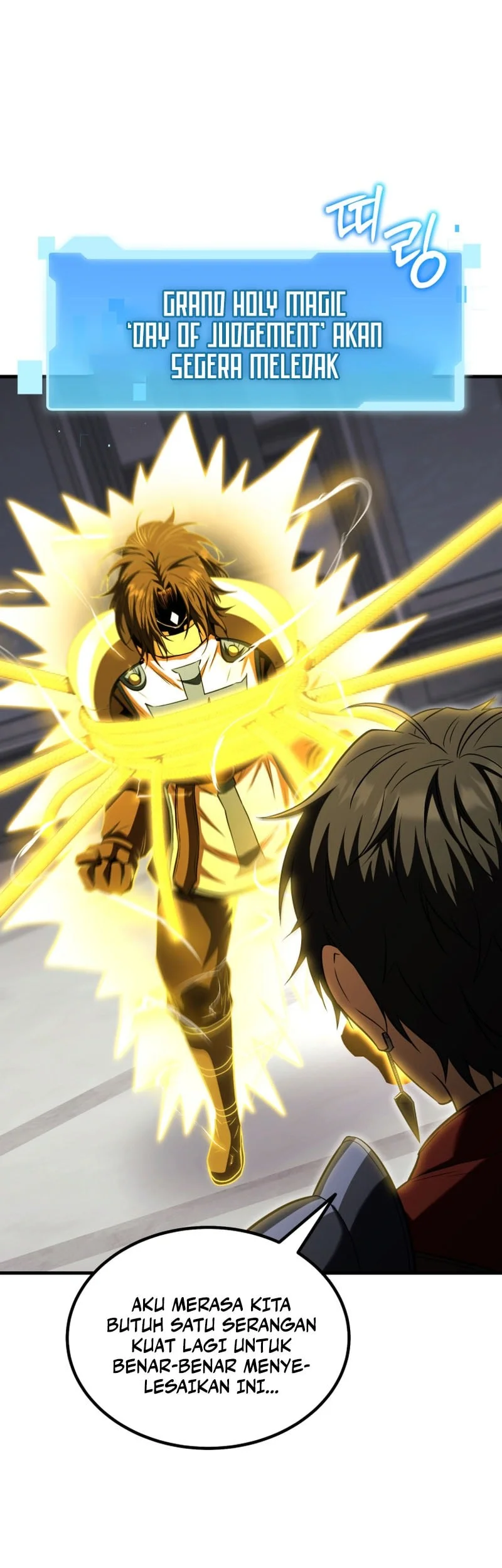 Return Of The All Time Genius Ranker Chapter 39 Halaman 44