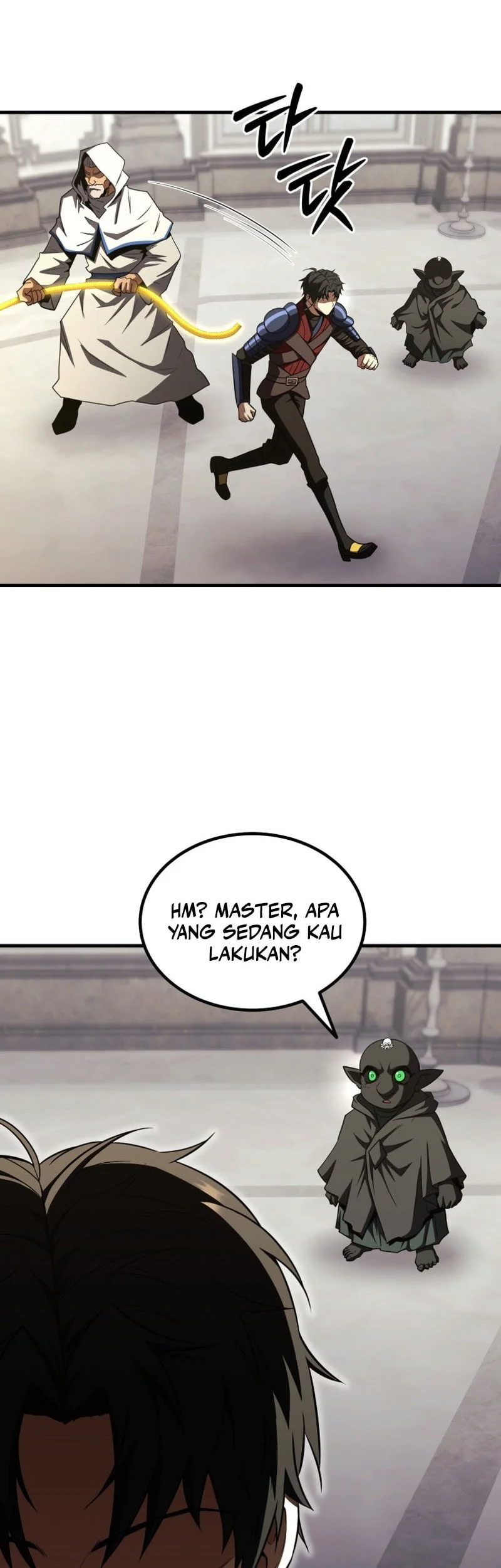 Return Of The All Time Genius Ranker Chapter 39 Halaman 45