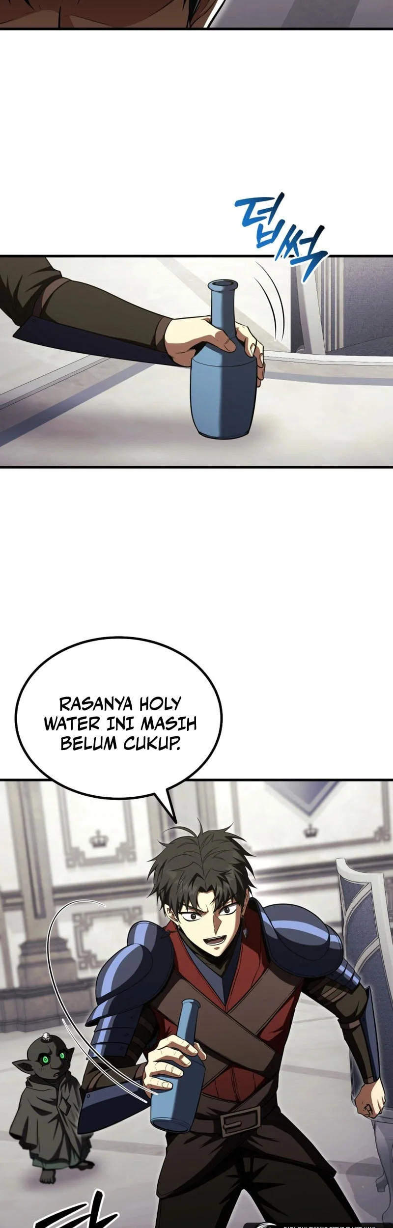 Return Of The All Time Genius Ranker Chapter 39 Halaman 46