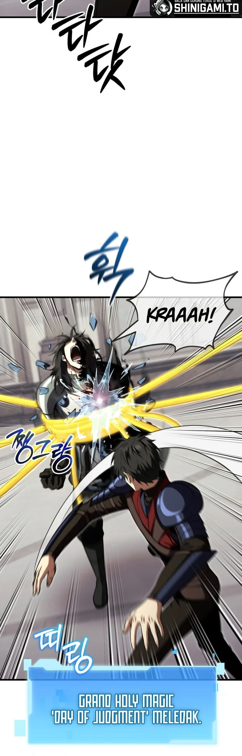 Return Of The All Time Genius Ranker Chapter 39 Halaman 47