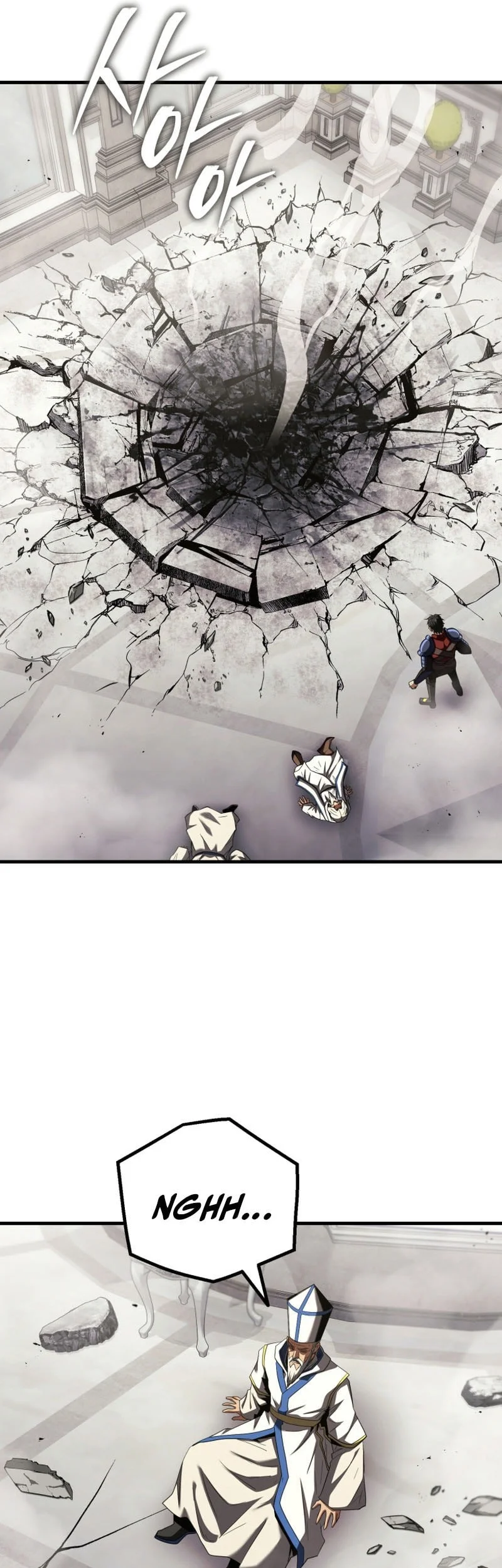 Return Of The All Time Genius Ranker Chapter 39 Halaman 52
