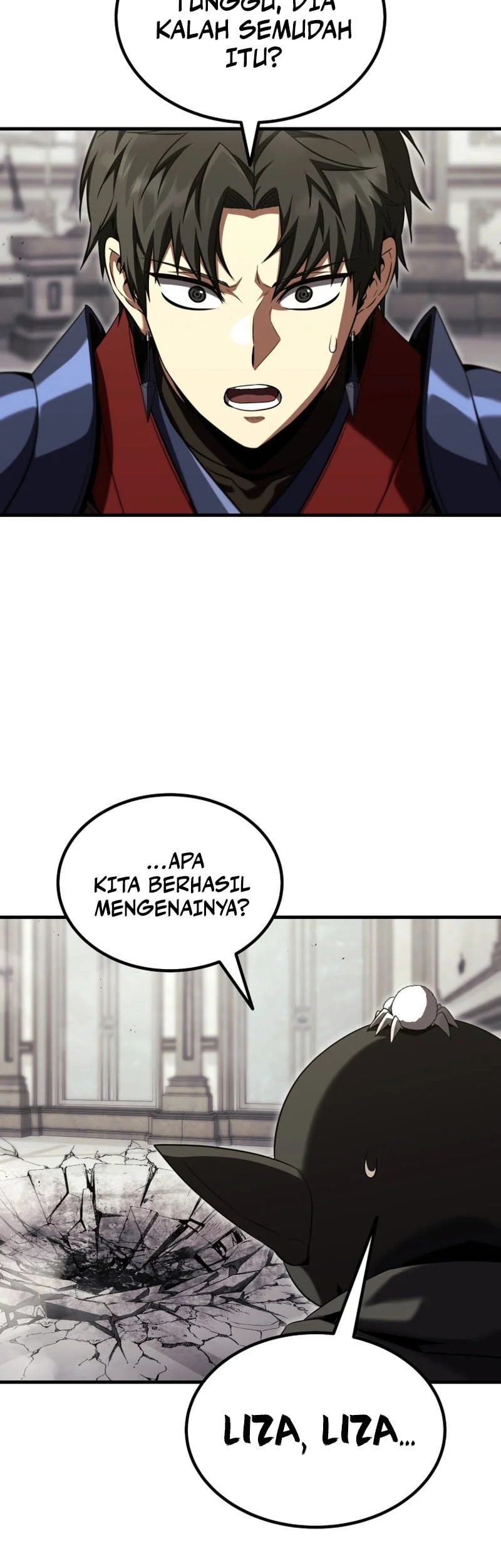 Return Of The All Time Genius Ranker Chapter 39 Halaman 54