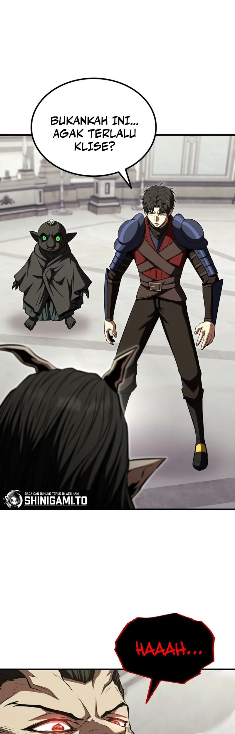 Return Of The All Time Genius Ranker Chapter 39 Halaman 61
