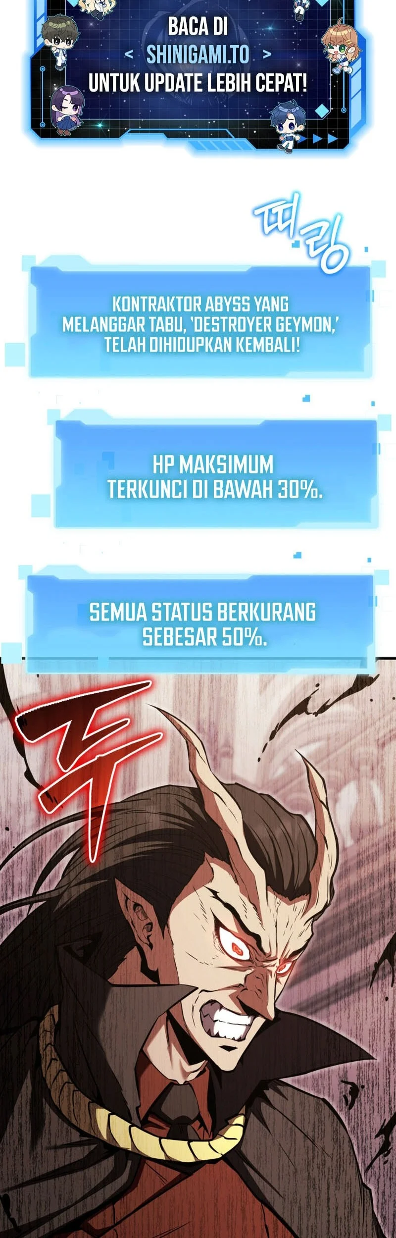 Return Of The All Time Genius Ranker Chapter 40 Halaman 3
