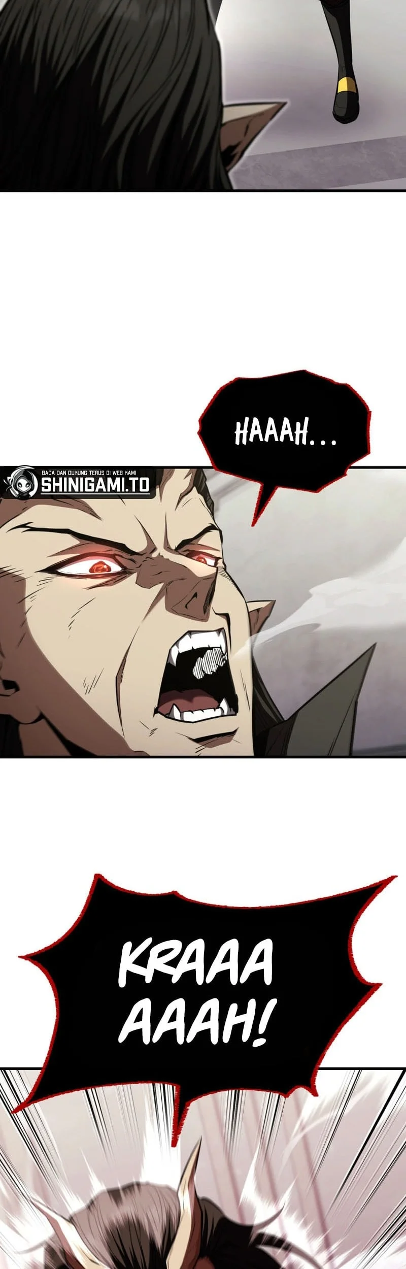 Return Of The All Time Genius Ranker Chapter 40 Halaman 5