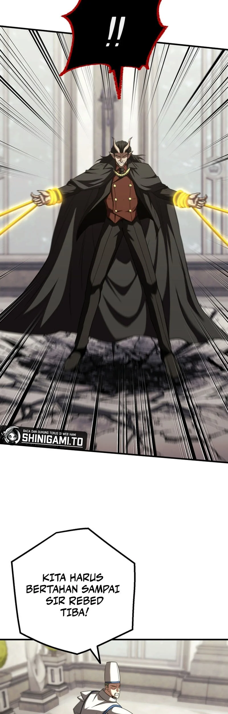 Return Of The All Time Genius Ranker Chapter 40 Halaman 9
