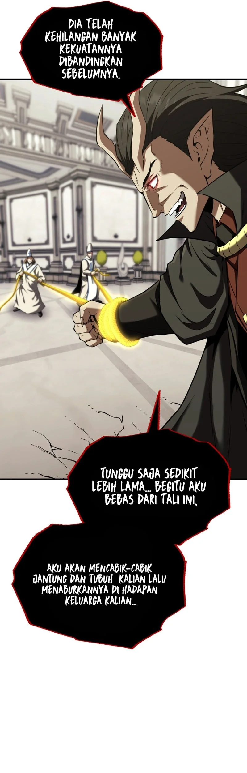 Return Of The All Time Genius Ranker Chapter 40 Halaman 11