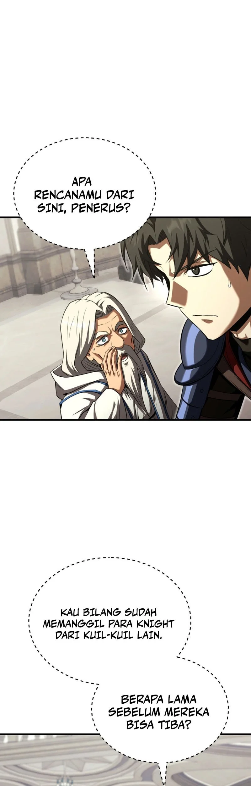 Return Of The All Time Genius Ranker Chapter 40 Halaman 13
