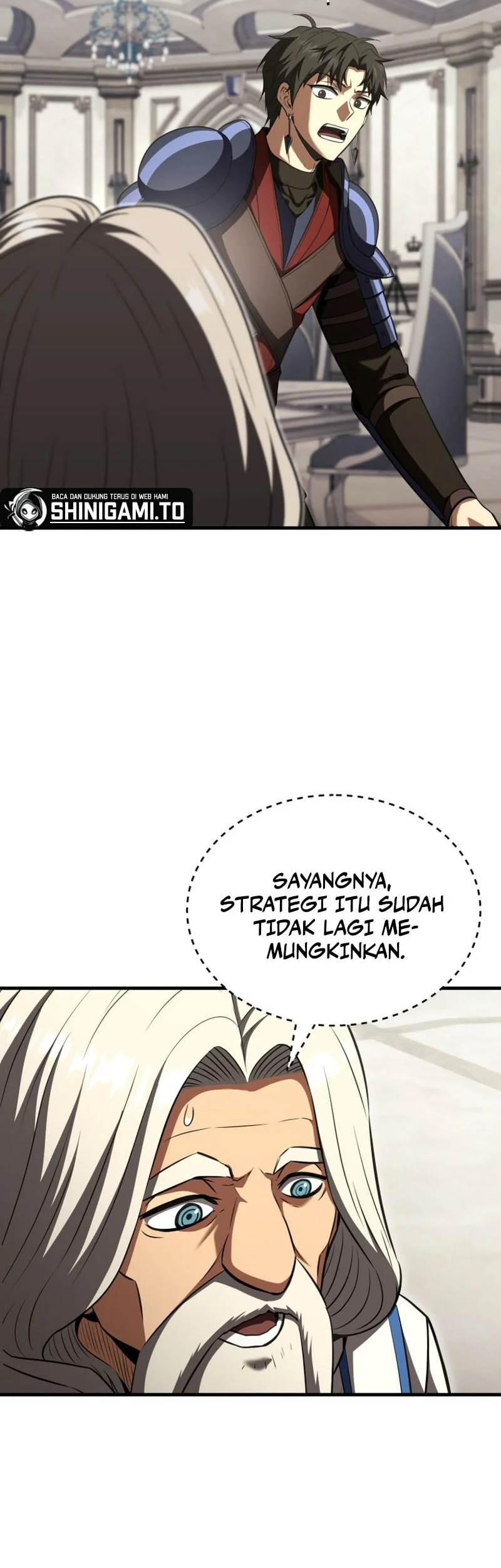 Return Of The All Time Genius Ranker Chapter 40 Halaman 14