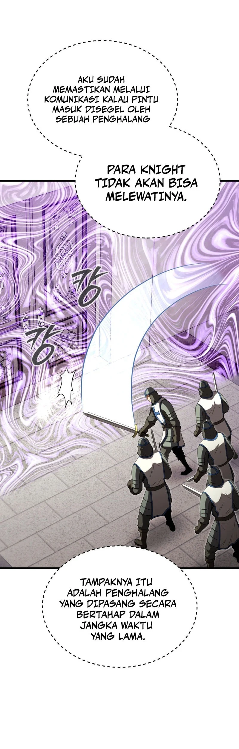 Return Of The All Time Genius Ranker Chapter 40 Halaman 15