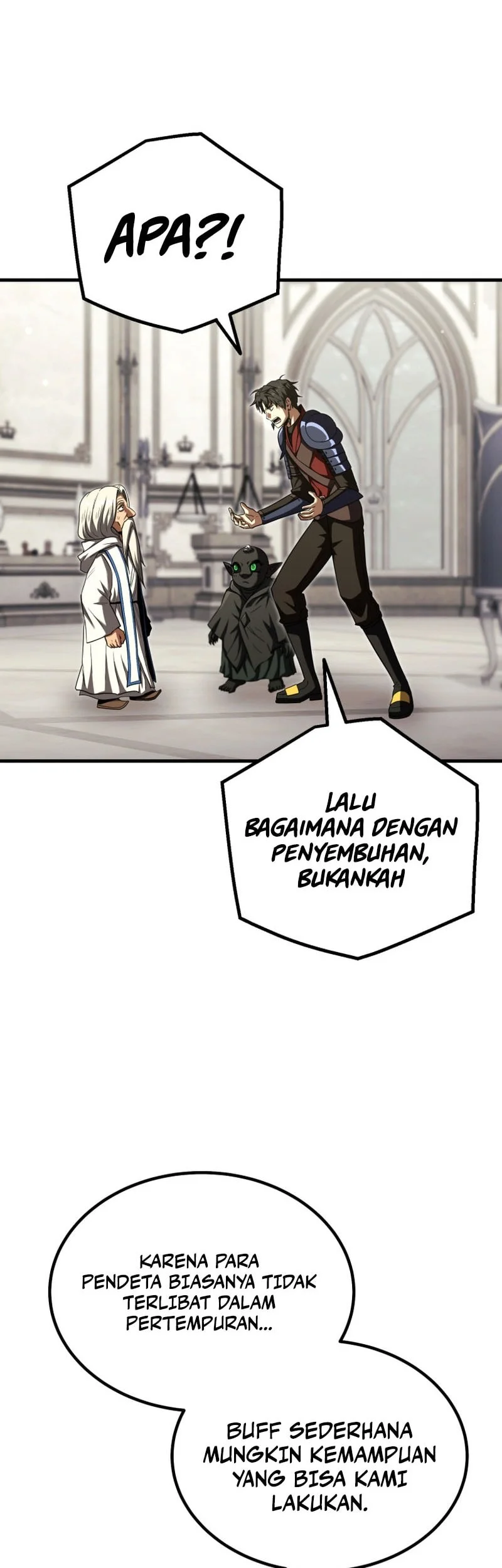 Return Of The All Time Genius Ranker Chapter 40 Halaman 16