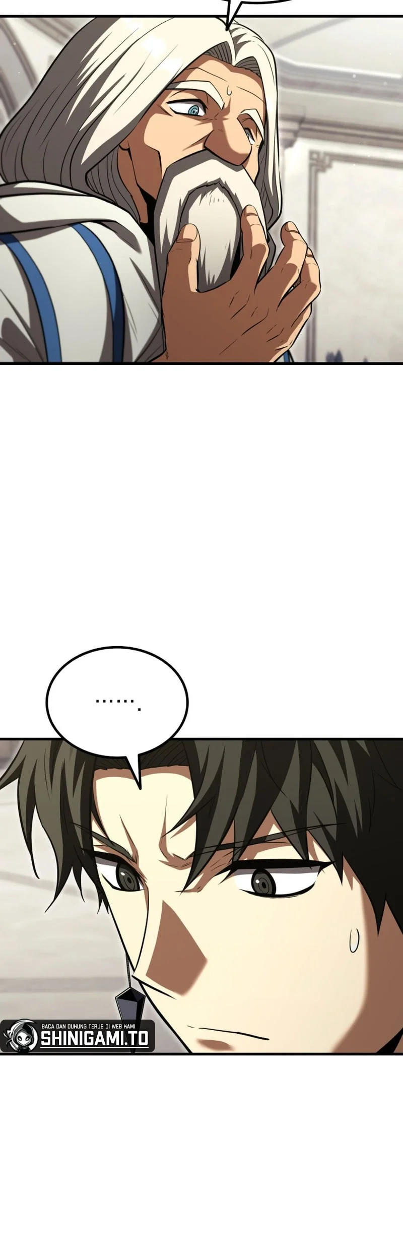 Return Of The All Time Genius Ranker Chapter 40 Halaman 17