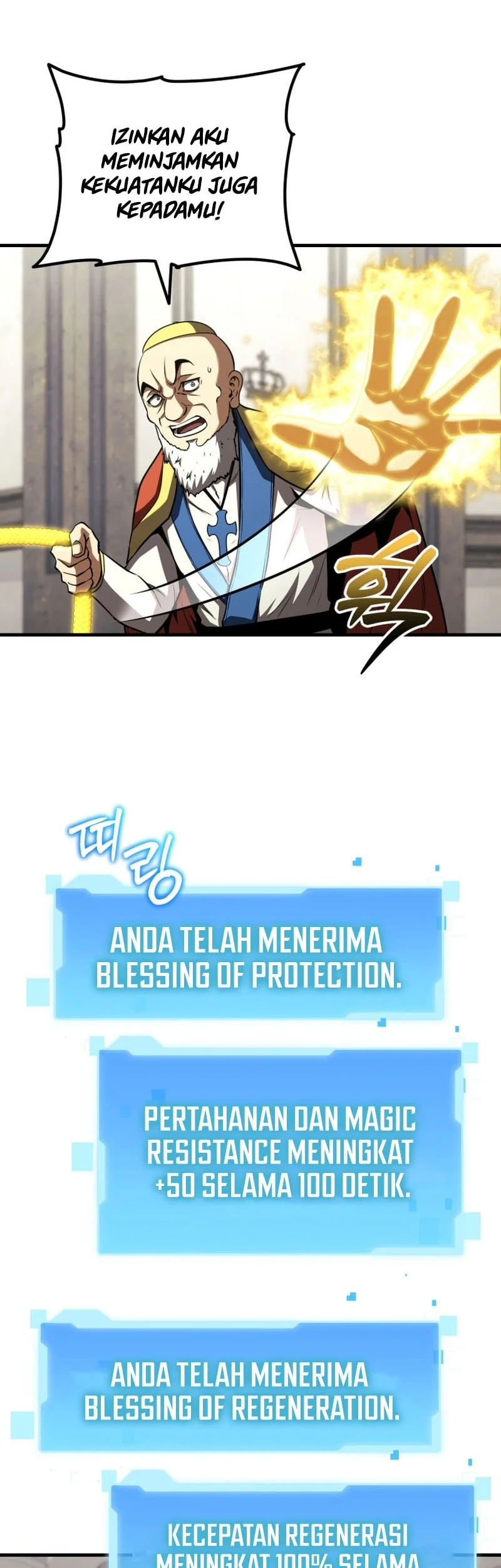 Return Of The All Time Genius Ranker Chapter 40 Halaman 20